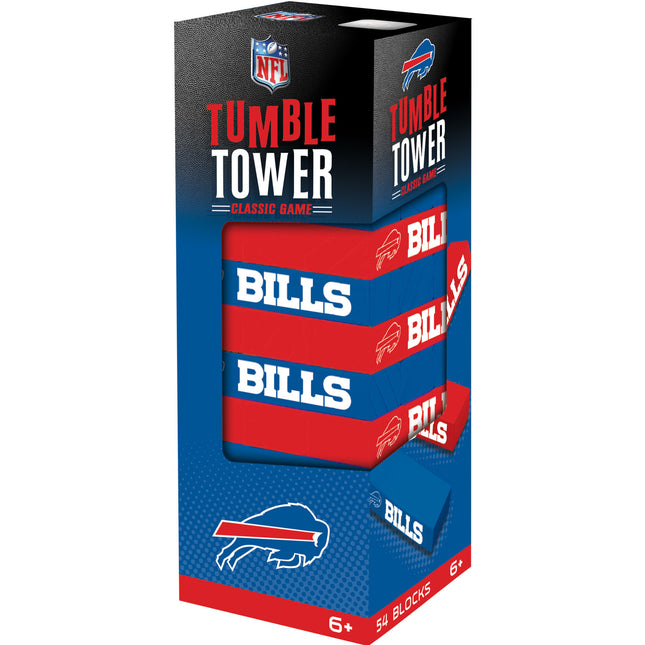 Buffalo Bills Tumble Tower