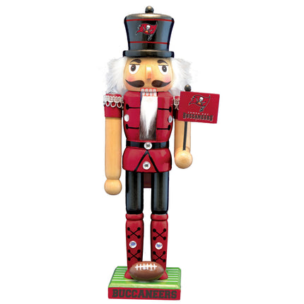 Tampa Bay Buccaneers - Collectible Nutcracker