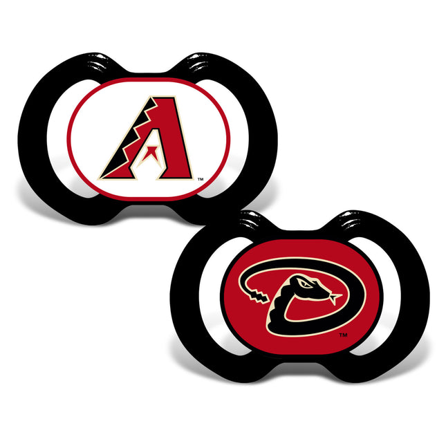 Arizona Diamondbacks - Pacifier 2-Pack