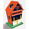 Chicago Bears Birdhouse