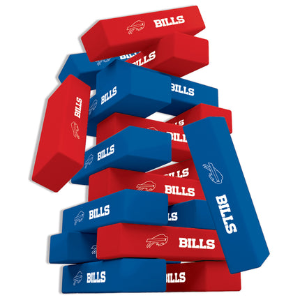 Buffalo Bills NFL Tumble Tower