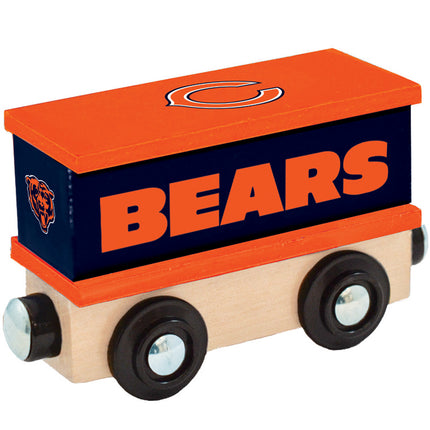 Chicago Bears Toy Train Box Car