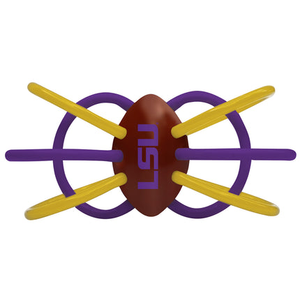 LSU Tigers Winkel Teether Rattle