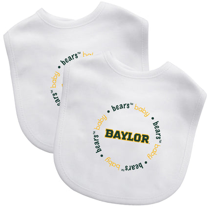 Baylor Bears - Baby Bibs 2-Pack