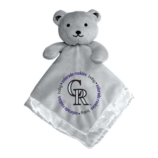 Colorado Rockies - Security Bear Gray