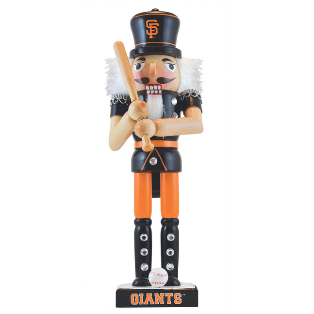 San Francisco Giants - Collectible Nutcracker