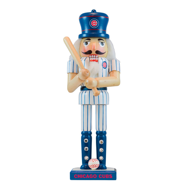 Chicago Cubs - Collectible Nutcracker