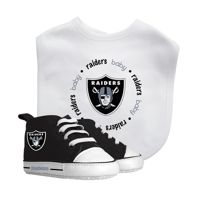 Las Vegas Raiders - 2-Piece Baby Gift Set