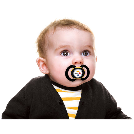 Pittsburgh Steelers - Pacifier 2-Pack