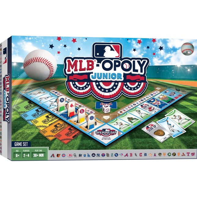 MLB Opoly Junior