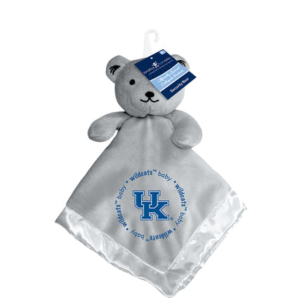 Kentucky Wildcats NCAA Security Bear - Gray