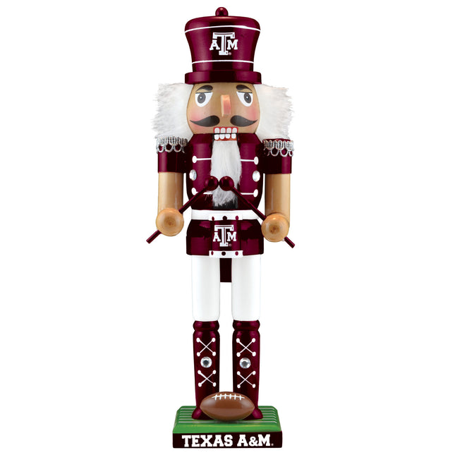 Texas A&M Aggies - Collectible Nutcracker