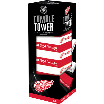 Detroit Red Wings Tumble Tower