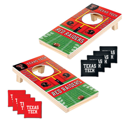 Texas Tech Red Raiders Tabletop Cornhole