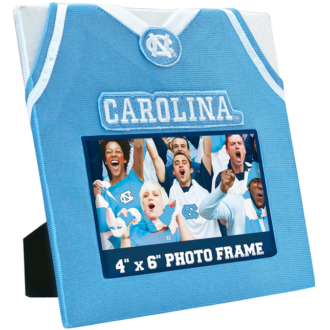 UNC Tar Heels Uniformed Frame