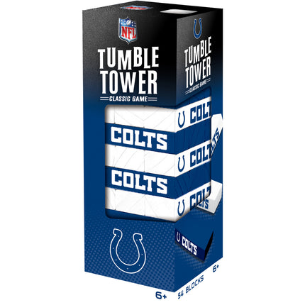 Indianapolis Colts Tumble Tower