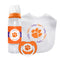 Clemson Tigers - 3-Piece Baby Gift Set