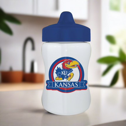 Kansas Jayhawks Sippy Cup