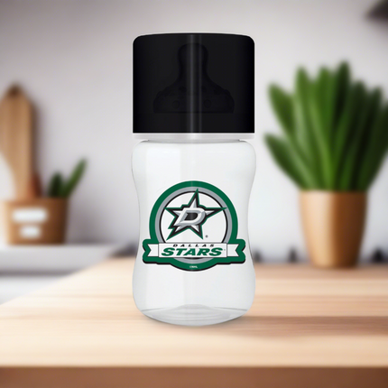 Dallas Stars NHL Baby Bottle